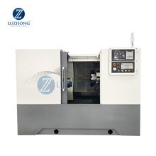 Cheap CNC Turning Center TC500 Slant Bed CNC Lathe Machine